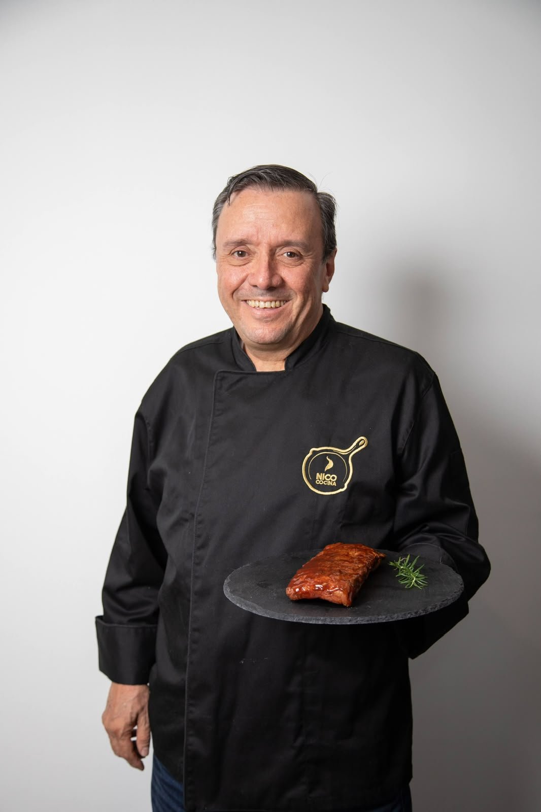 Chef Nico, de Nico Cocina